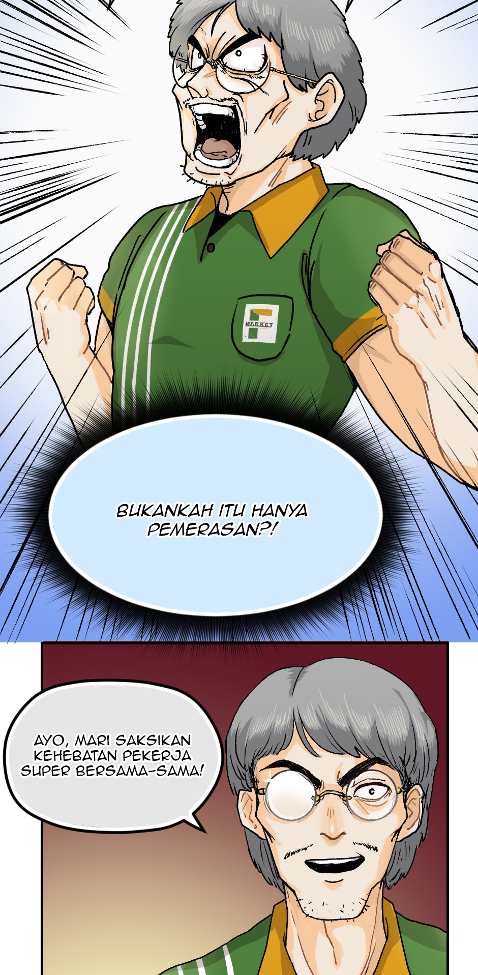 Ghoulmate Chapter 04 Bahasa Indonesia