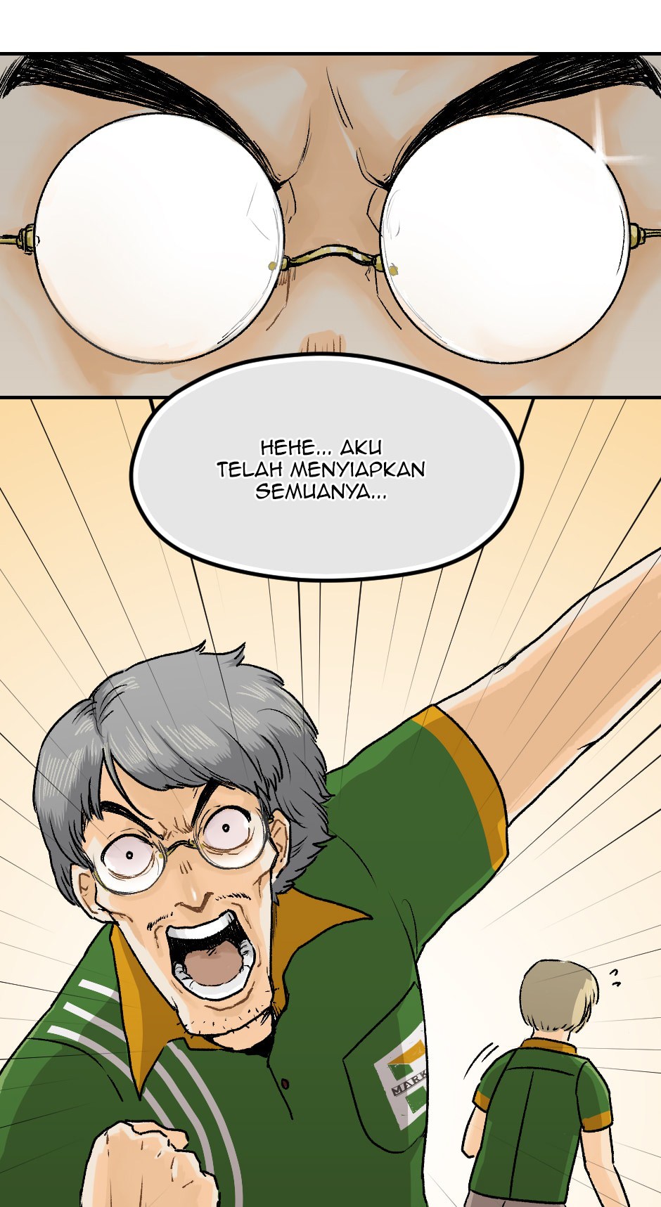 Ghoulmate Chapter 04 Bahasa Indonesia