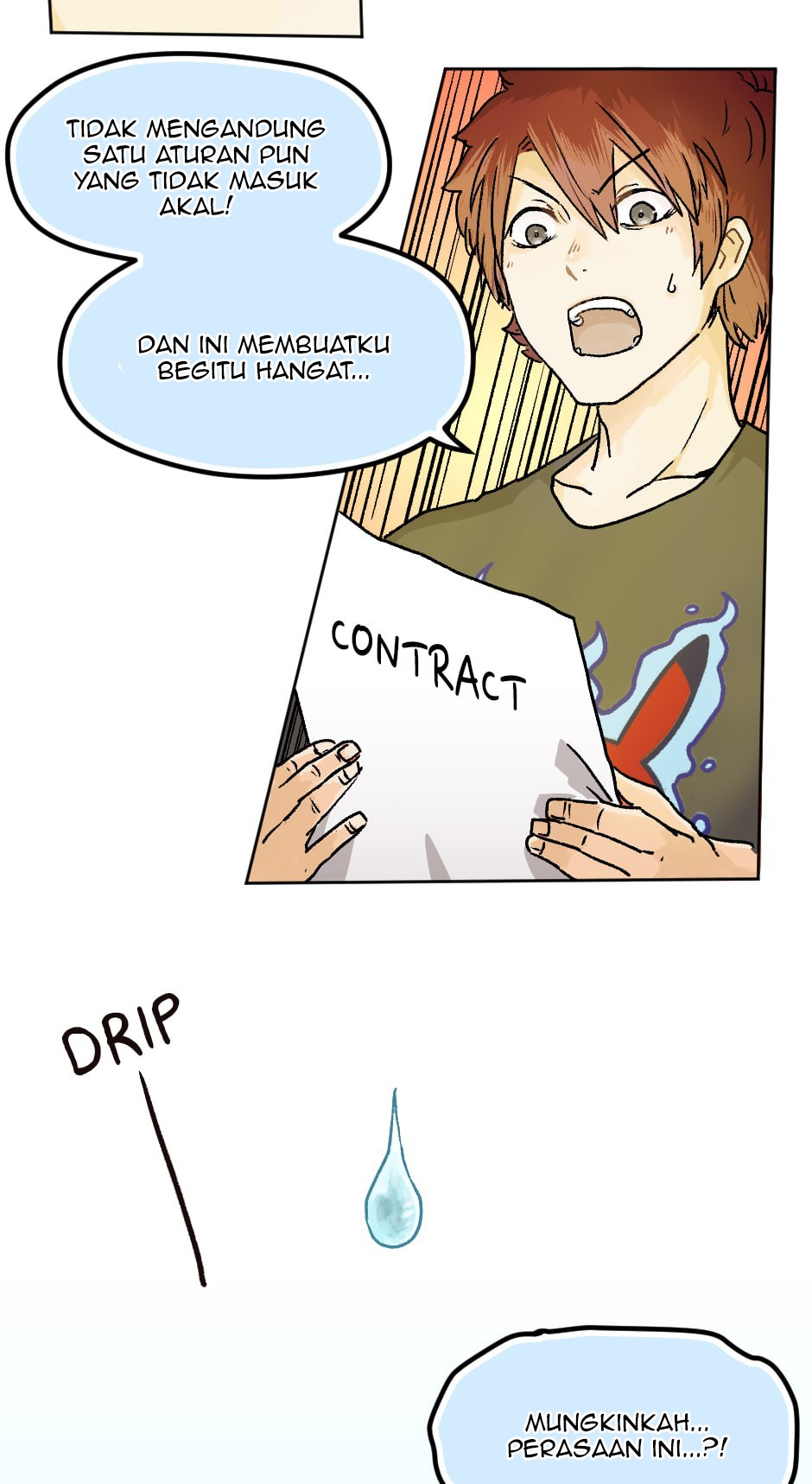 Ghoulmate Chapter 04 Bahasa Indonesia