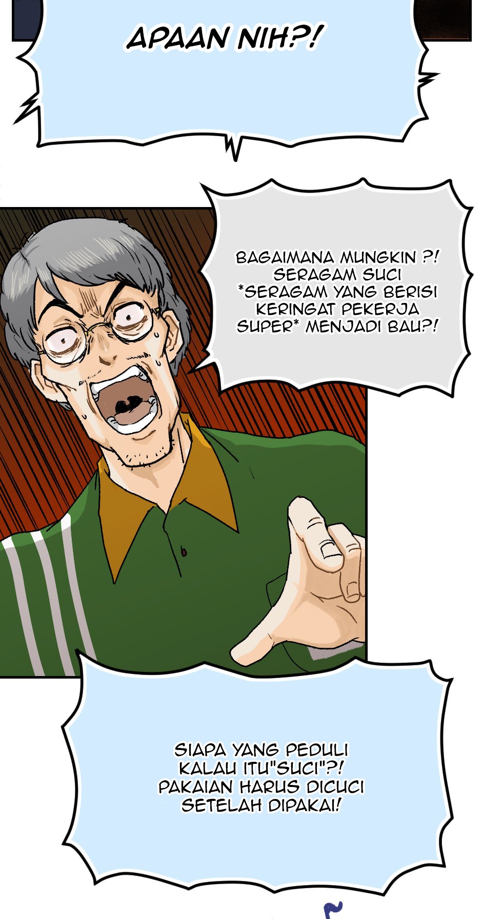 Ghoulmate Chapter 04 Bahasa Indonesia