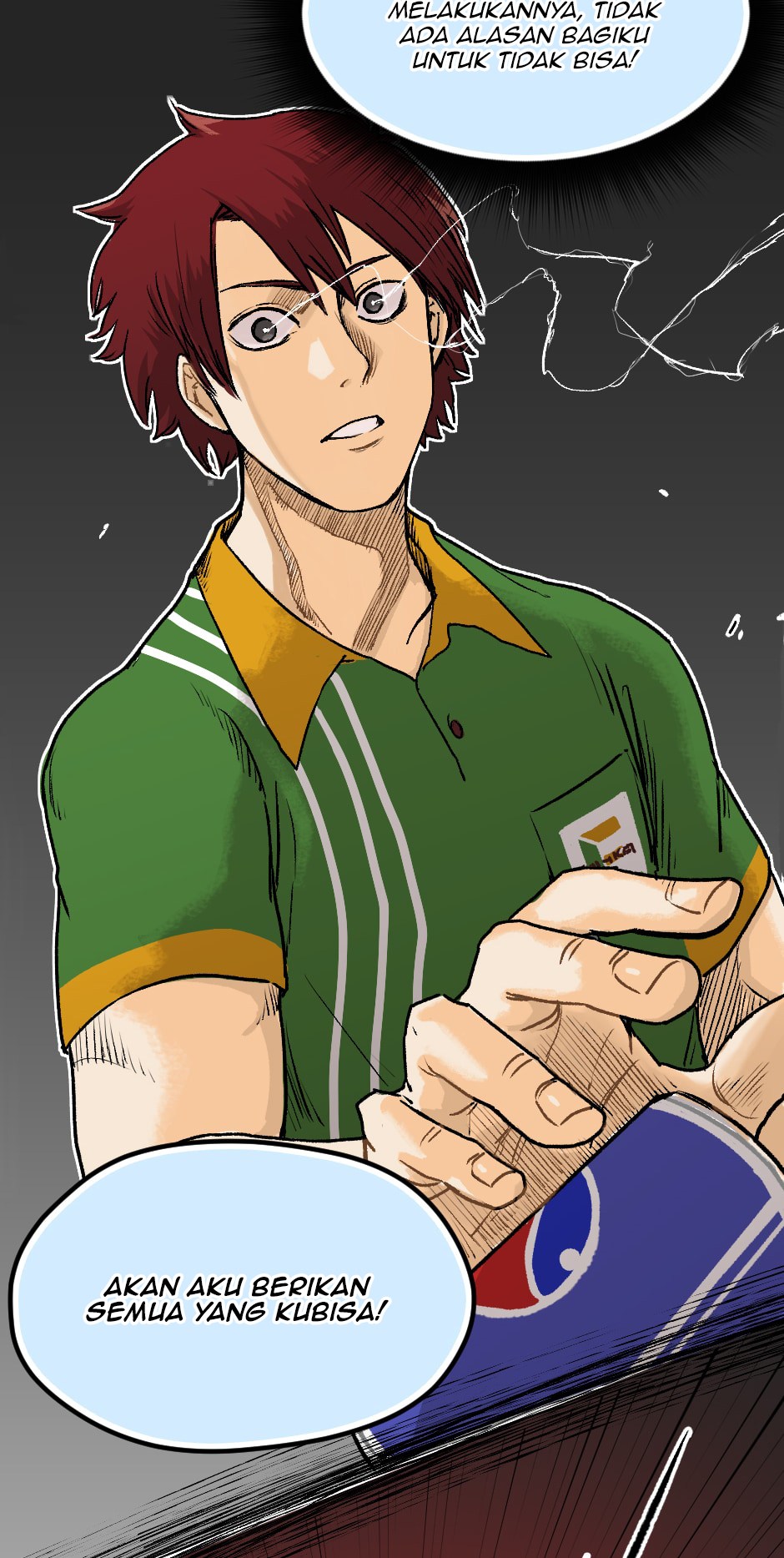 Ghoulmate Chapter 04 Bahasa Indonesia