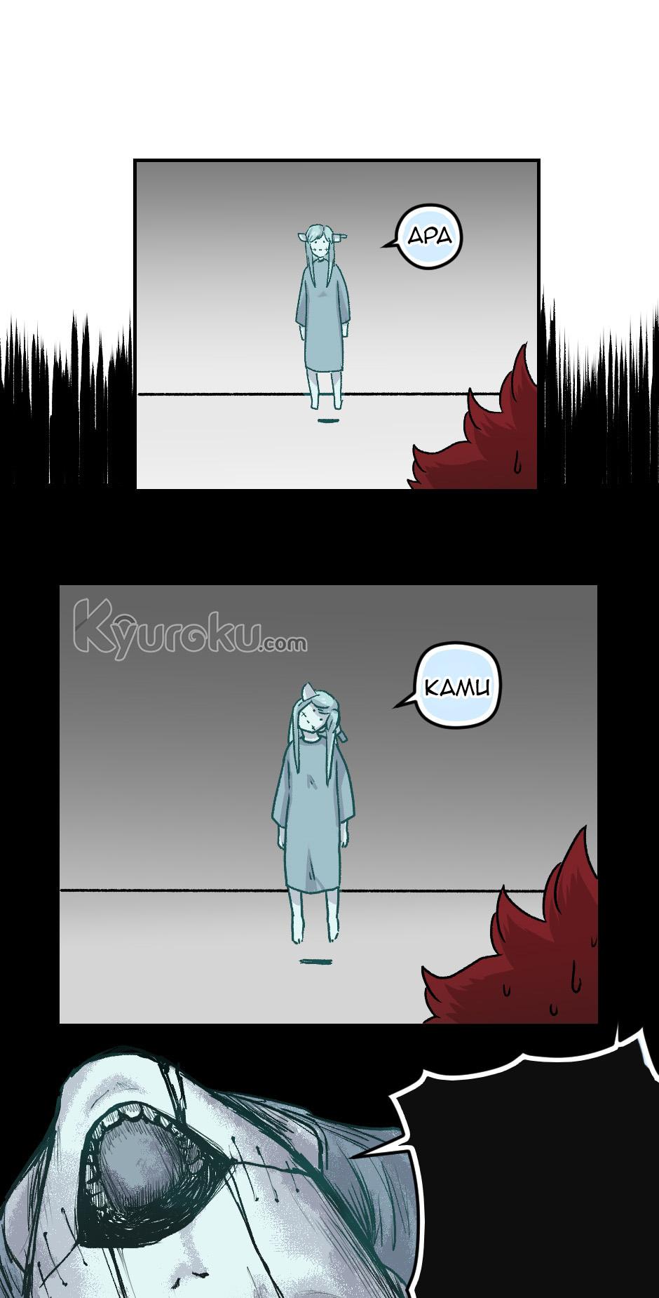 Ghoulmate Chapter 08 Bahasa Indonesia