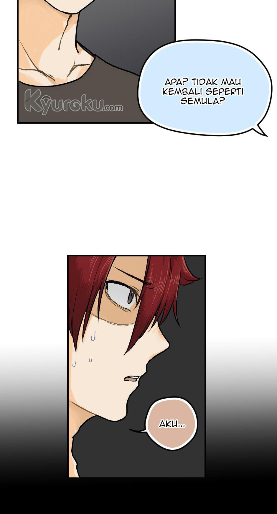 Ghoulmate Chapter 08 Bahasa Indonesia