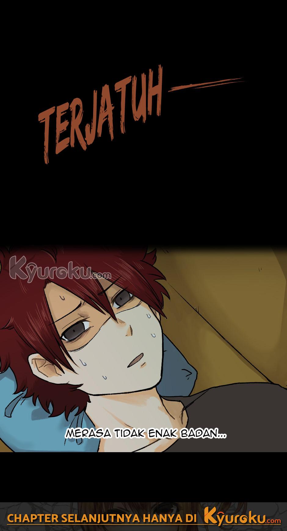 Ghoulmate Chapter 08 Bahasa Indonesia