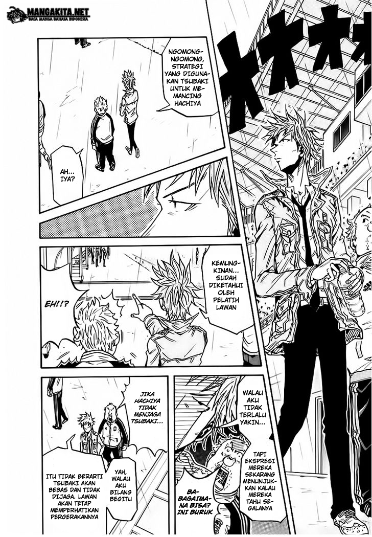 Giant Killing Chapter 18 Bahasa Indonesia