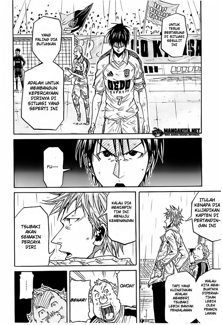 Giant Killing Chapter 18 Bahasa Indonesia