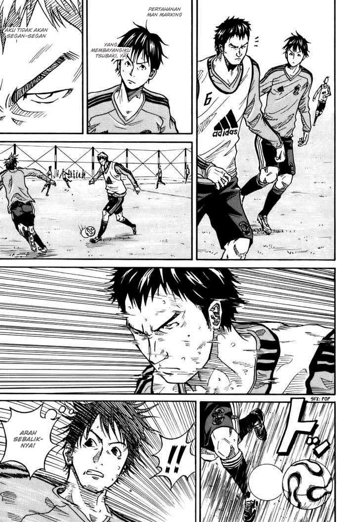 Giant Killing Chapter 31 Bahasa Indonesia