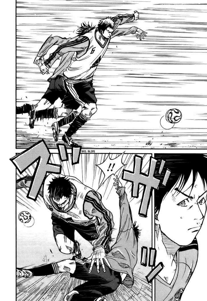 Giant Killing Chapter 31 Bahasa Indonesia