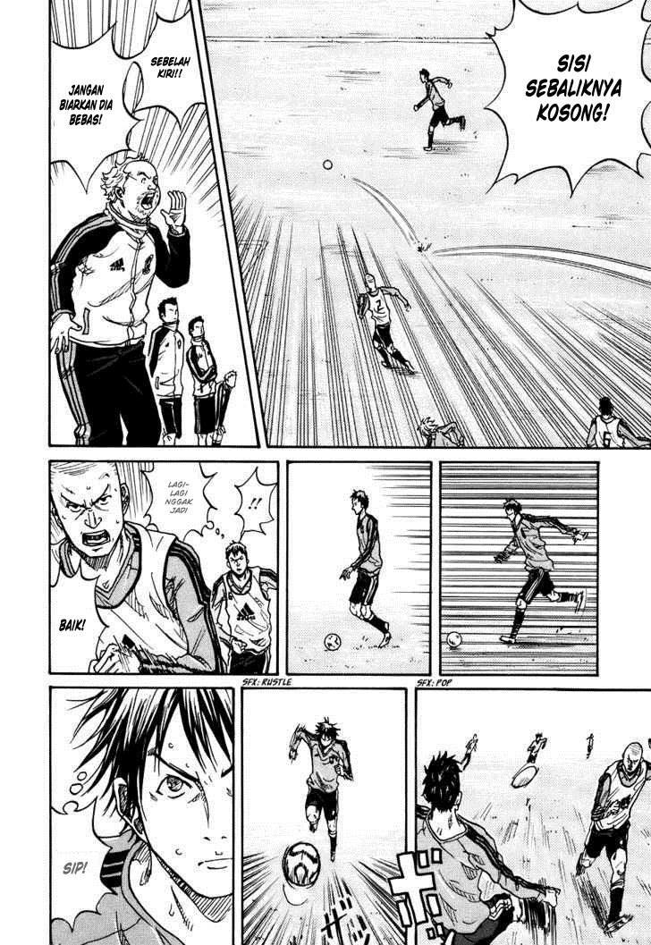 Giant Killing Chapter 31 Bahasa Indonesia