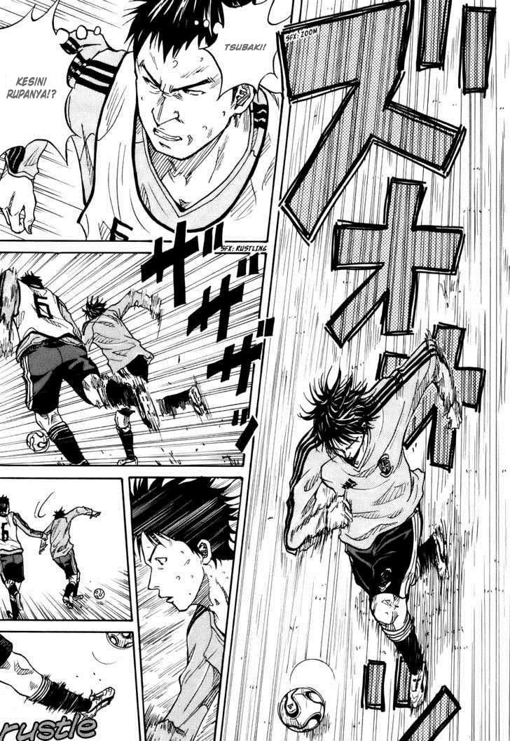 Giant Killing Chapter 31 Bahasa Indonesia