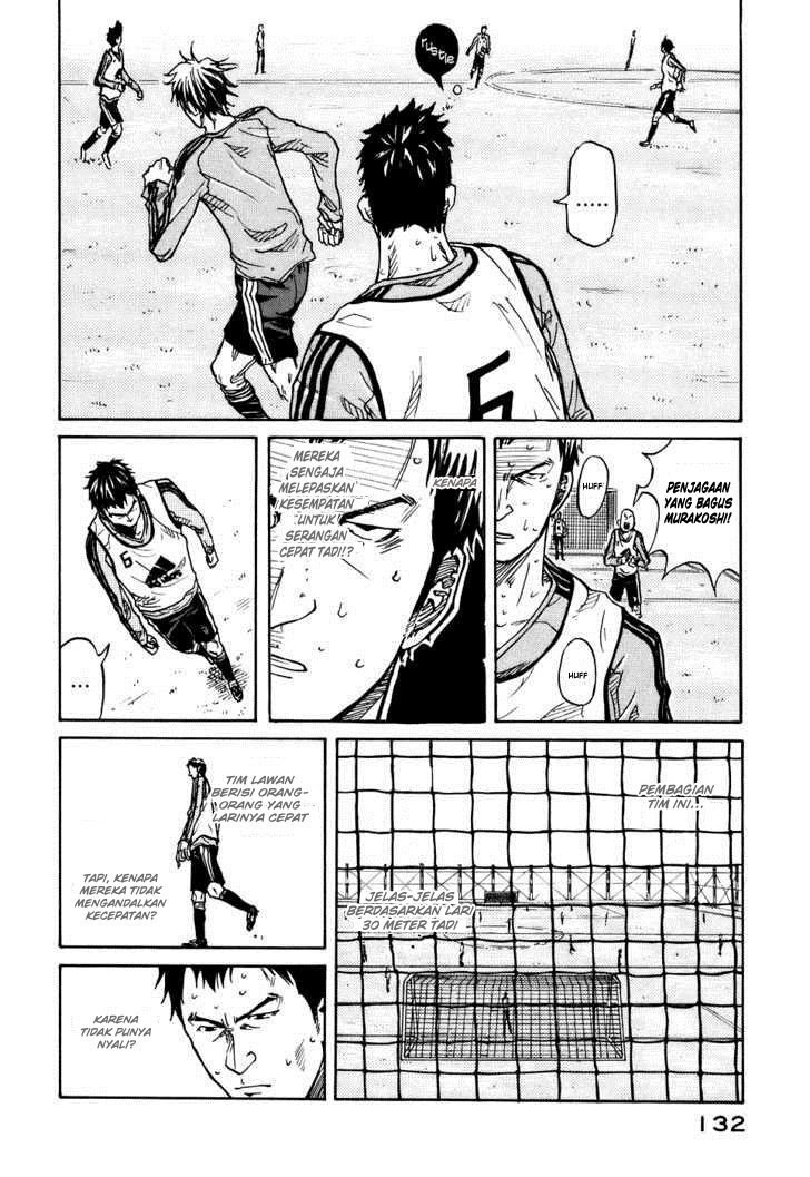 Giant Killing Chapter 31 Bahasa Indonesia