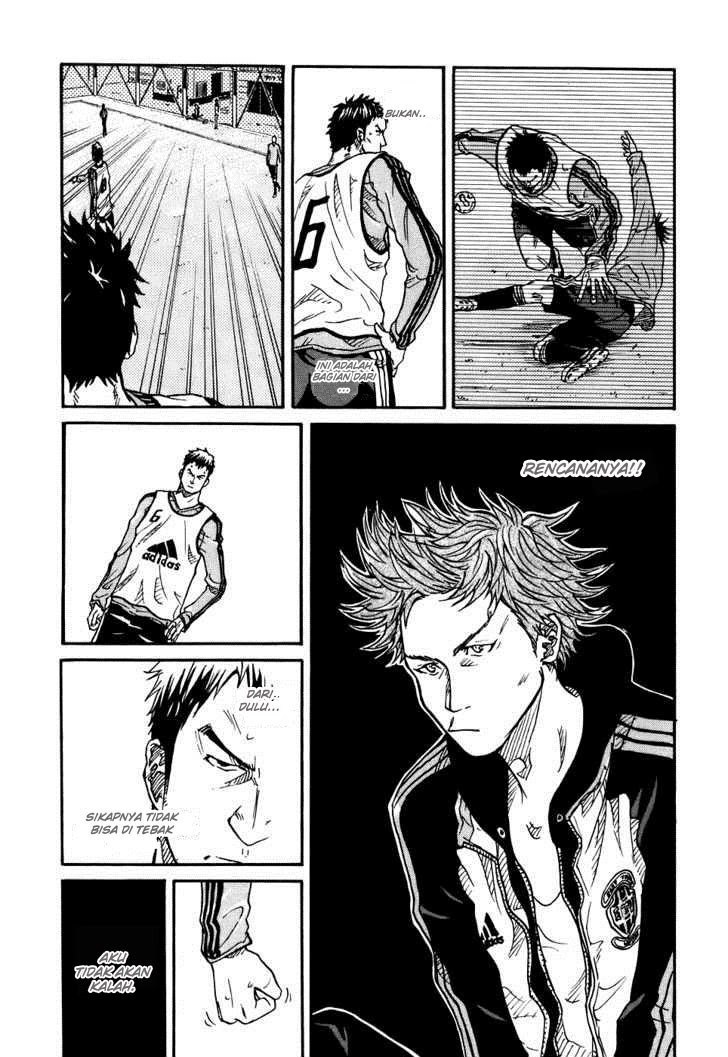 Giant Killing Chapter 31 Bahasa Indonesia
