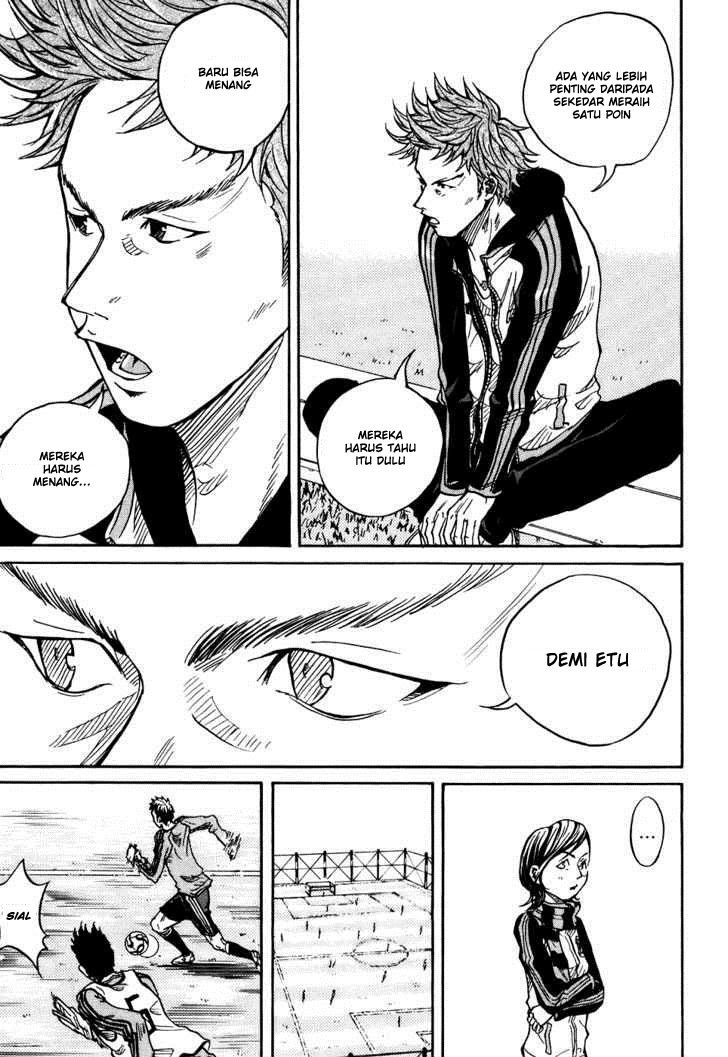 Giant Killing Chapter 31 Bahasa Indonesia