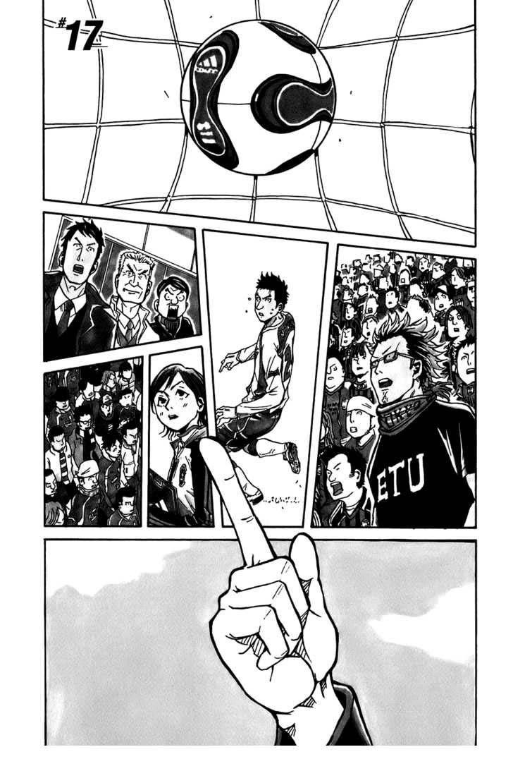 Giant Killing Chapter 44 Bahasa Indonesia