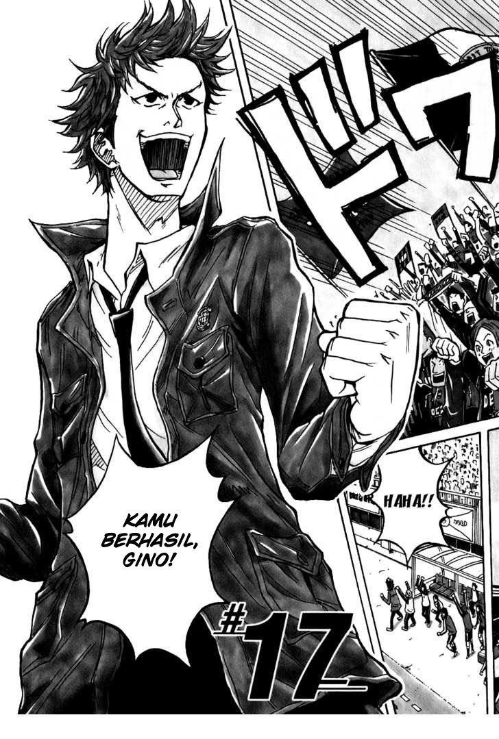 Giant Killing Chapter 44 Bahasa Indonesia