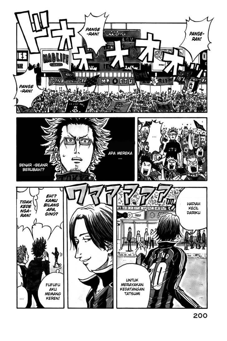 Giant Killing Chapter 44 Bahasa Indonesia