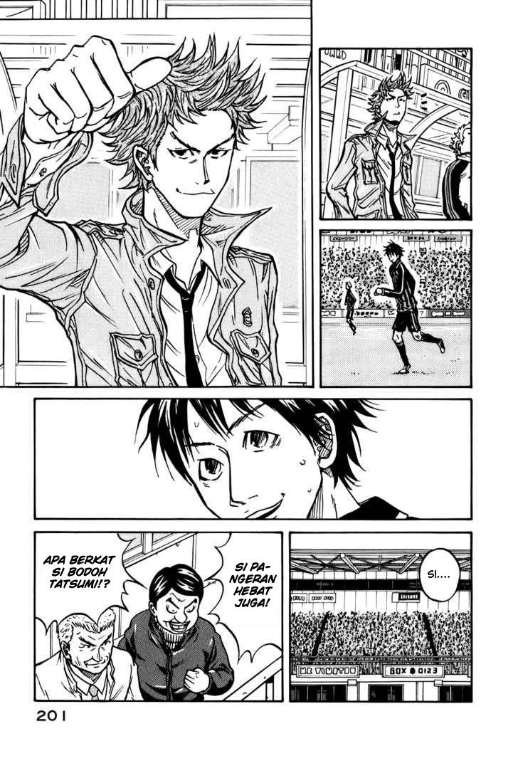 Giant Killing Chapter 44 Bahasa Indonesia