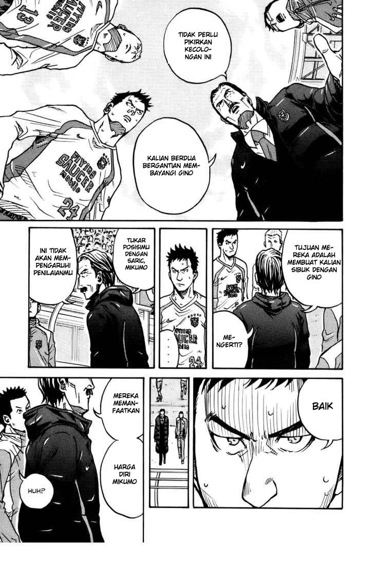 Giant Killing Chapter 44 Bahasa Indonesia