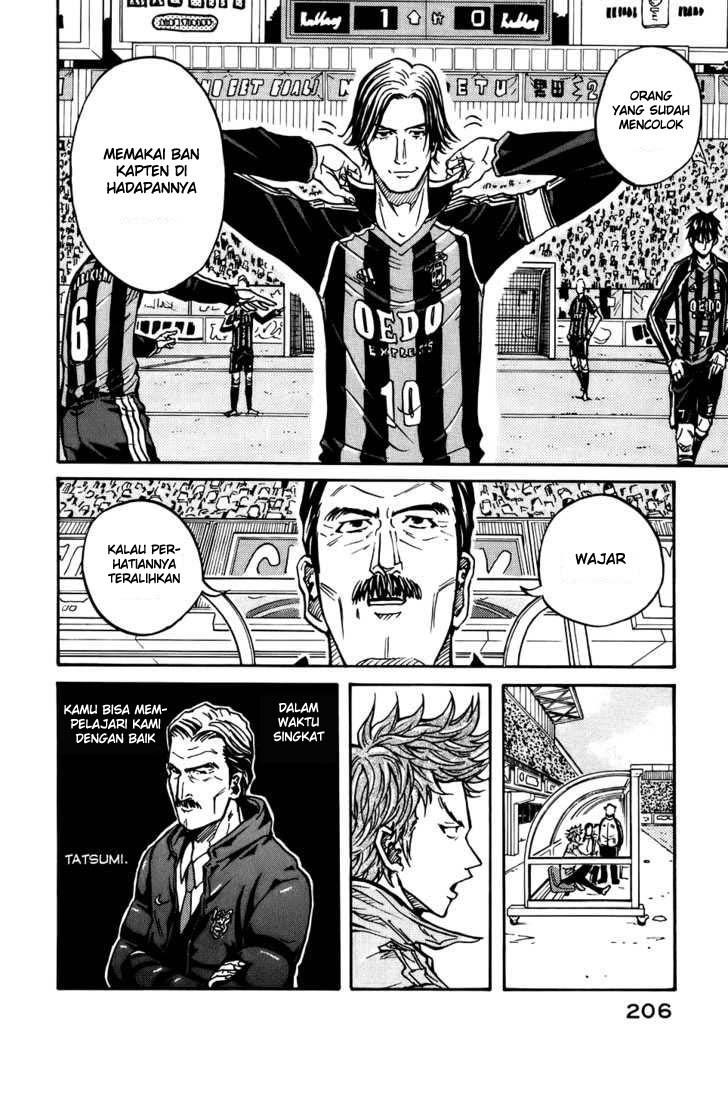 Giant Killing Chapter 44 Bahasa Indonesia
