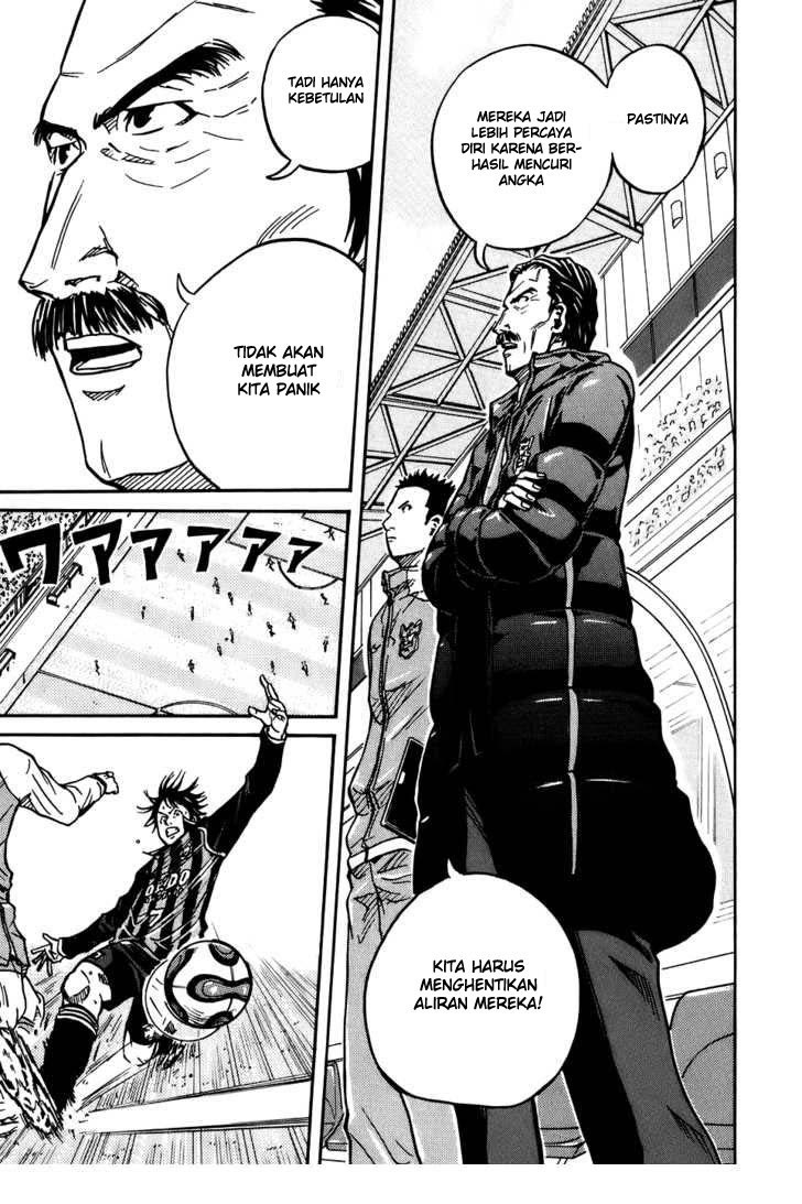 Giant Killing Chapter 44 Bahasa Indonesia