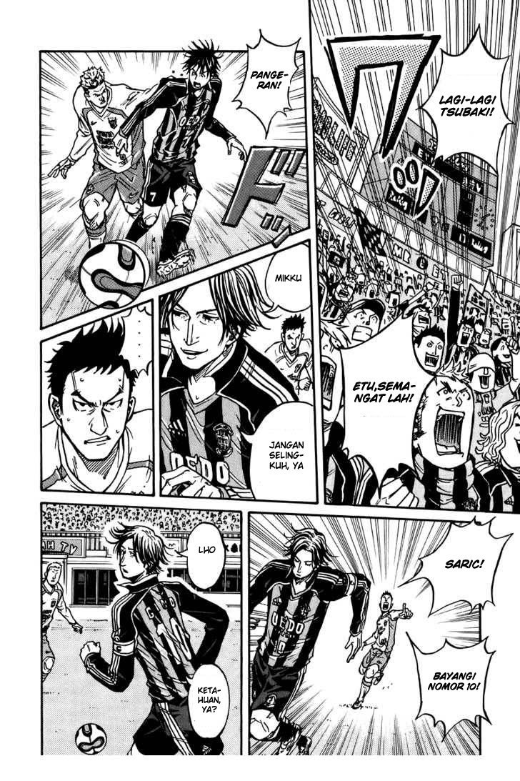 Giant Killing Chapter 44 Bahasa Indonesia