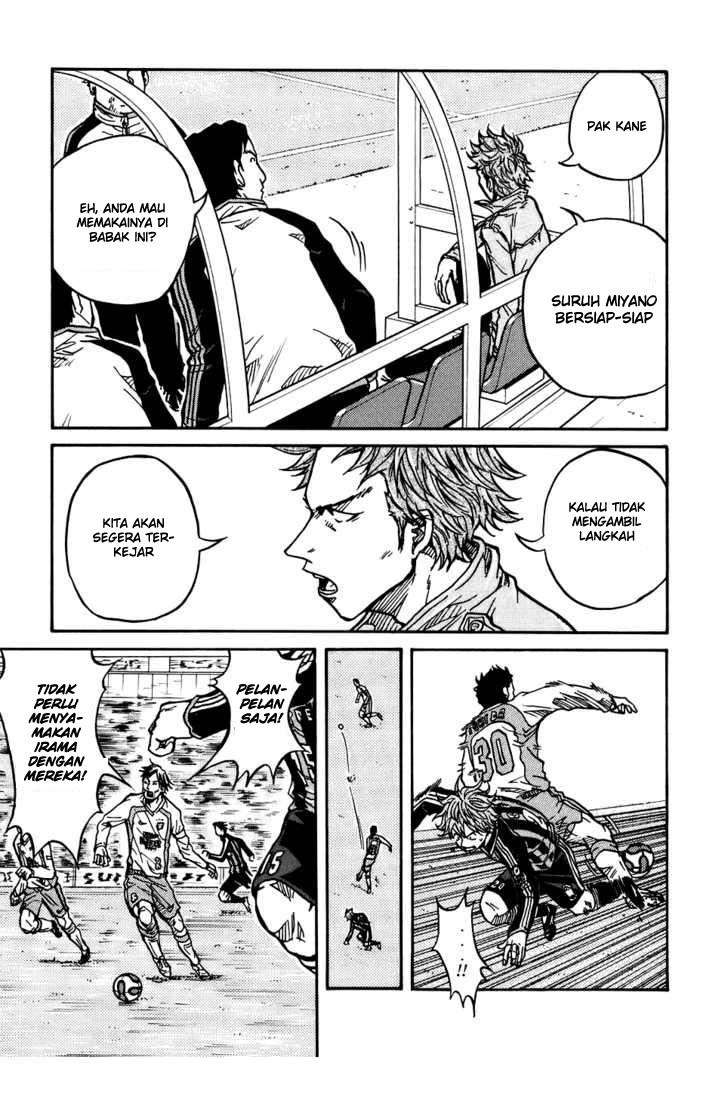 Giant Killing Chapter 44 Bahasa Indonesia