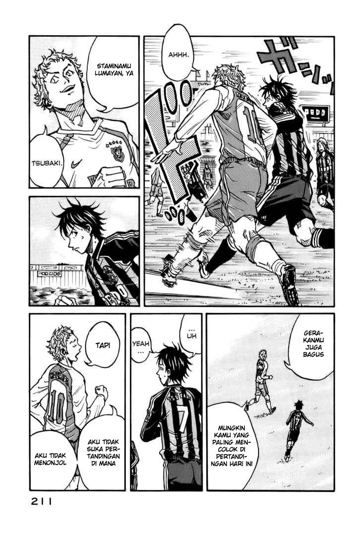 Giant Killing Chapter 44 Bahasa Indonesia