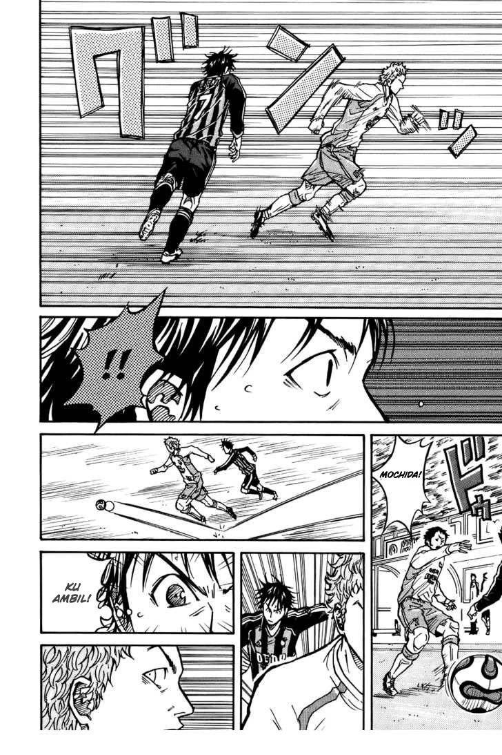 Giant Killing Chapter 44 Bahasa Indonesia