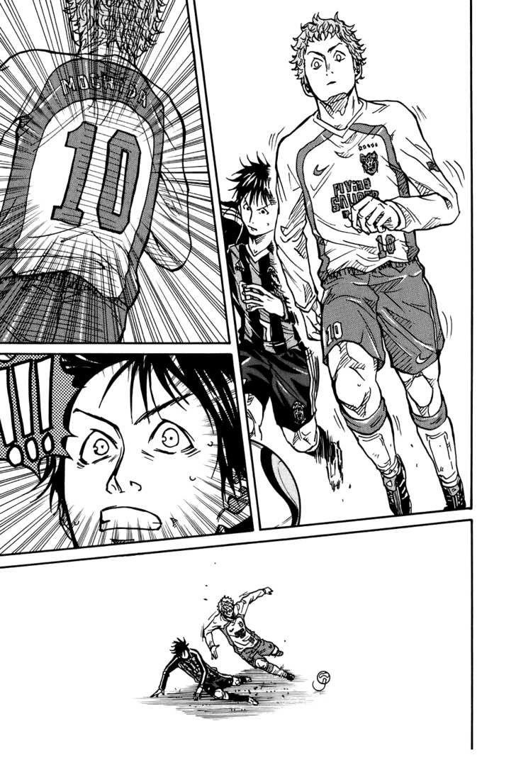 Giant Killing Chapter 44 Bahasa Indonesia