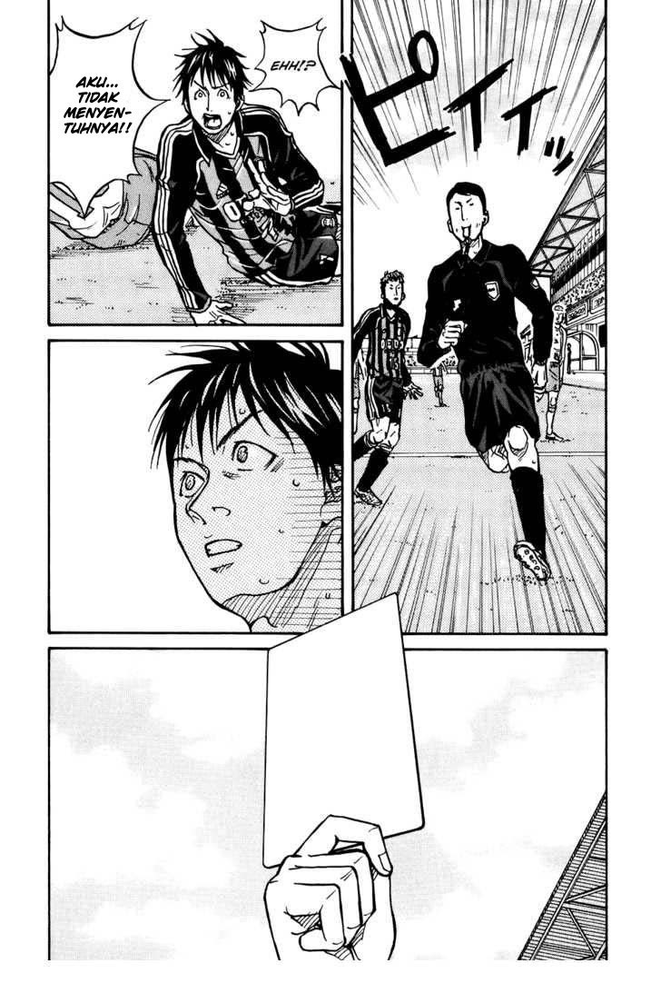 Giant Killing Chapter 44 Bahasa Indonesia