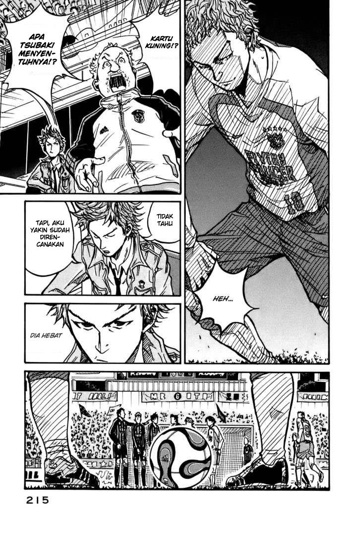 Giant Killing Chapter 44 Bahasa Indonesia