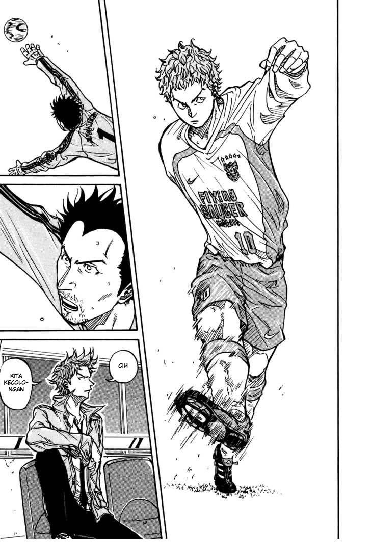 Giant Killing Chapter 44 Bahasa Indonesia