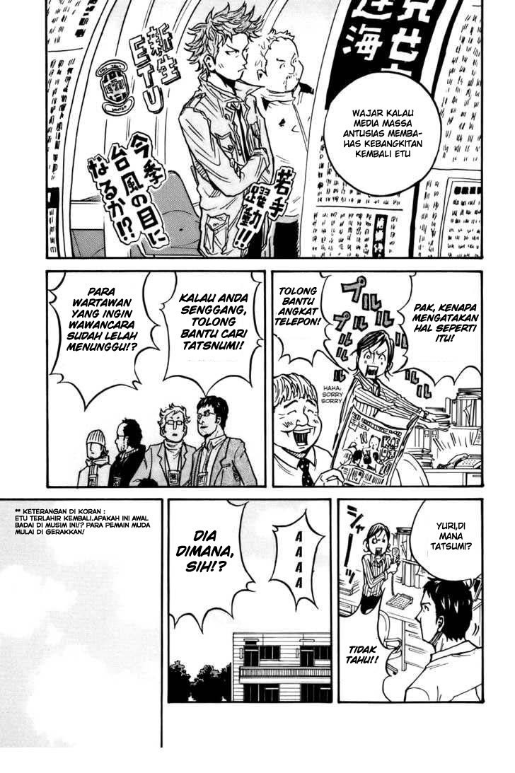 Giant Killing Chapter 48 Bahasa Indonesia