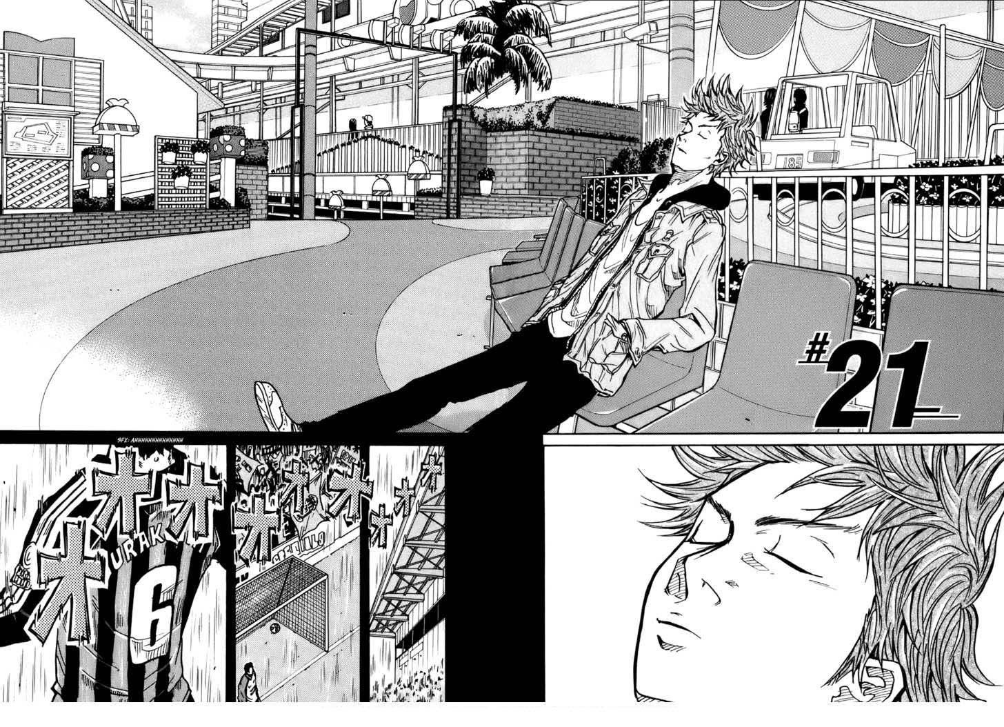 Giant Killing Chapter 48 Bahasa Indonesia