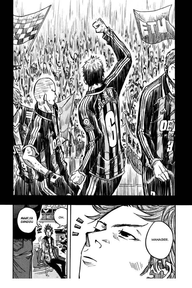 Giant Killing Chapter 48 Bahasa Indonesia