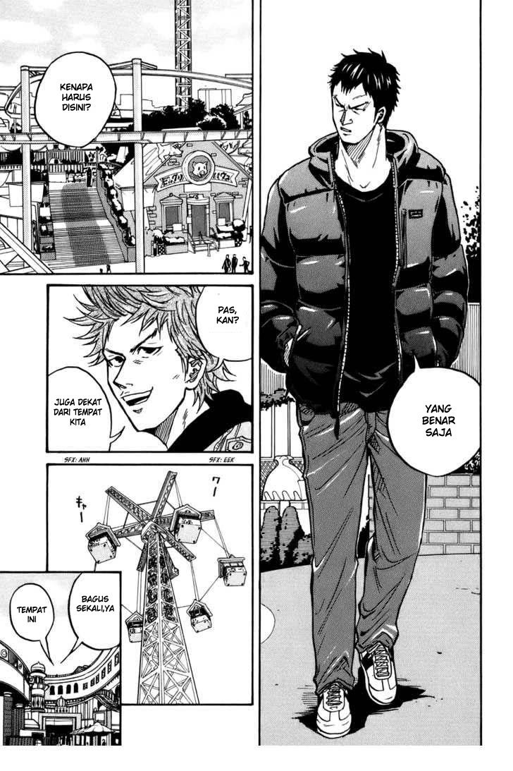 Giant Killing Chapter 48 Bahasa Indonesia