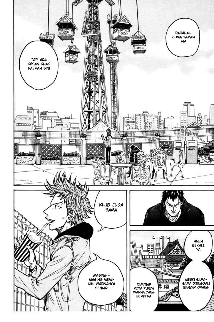 Giant Killing Chapter 48 Bahasa Indonesia