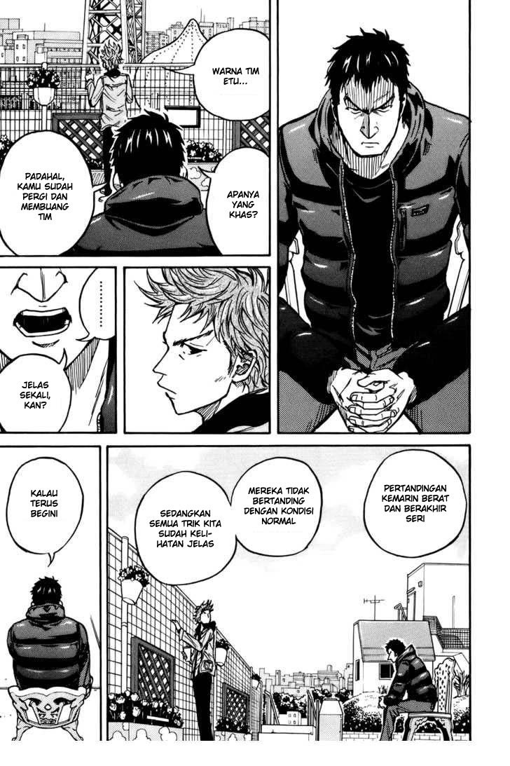 Giant Killing Chapter 48 Bahasa Indonesia