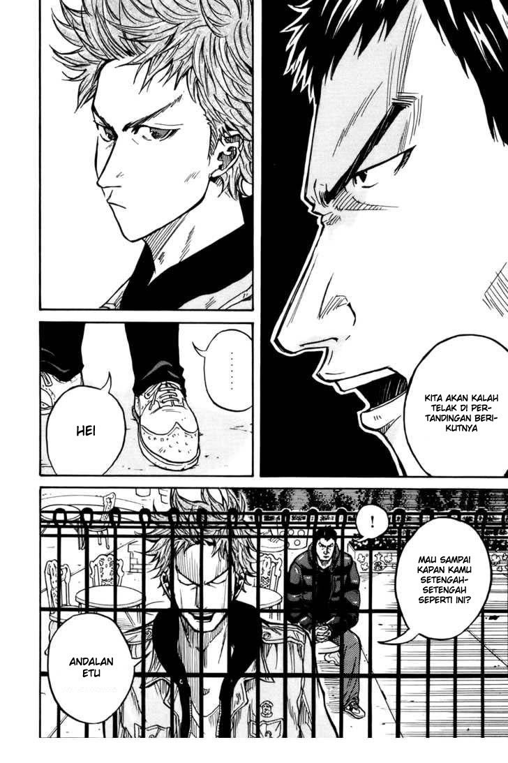 Giant Killing Chapter 48 Bahasa Indonesia