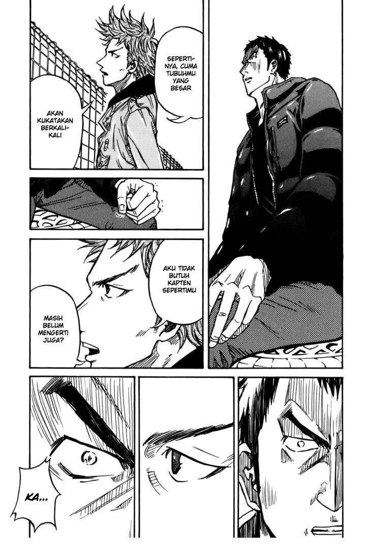 Giant Killing Chapter 48 Bahasa Indonesia