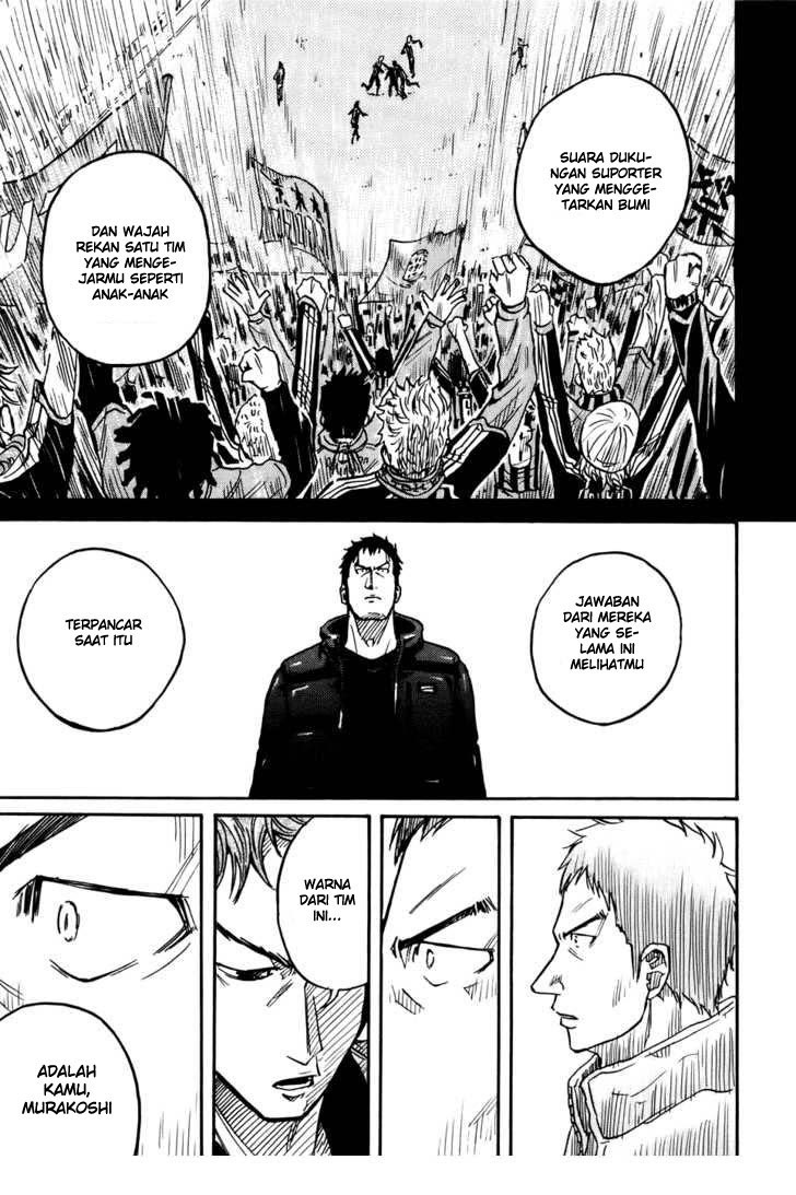 Giant Killing Chapter 48 Bahasa Indonesia