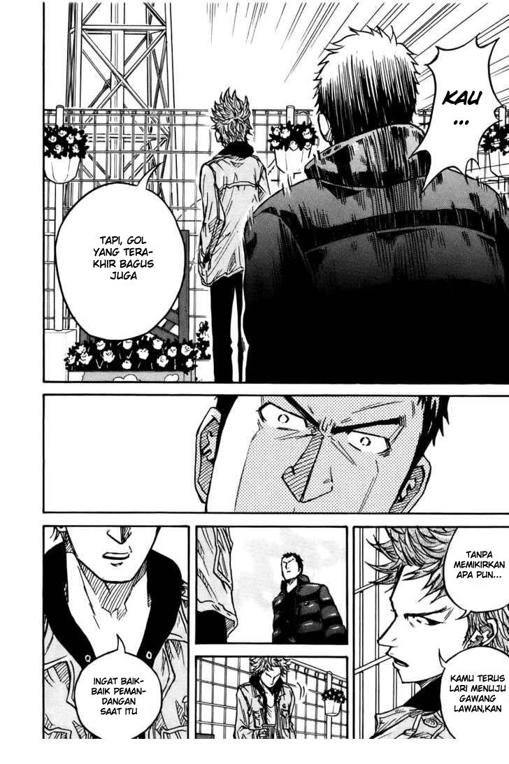 Giant Killing Chapter 48 Bahasa Indonesia