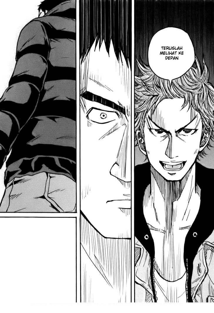 Giant Killing Chapter 48 Bahasa Indonesia