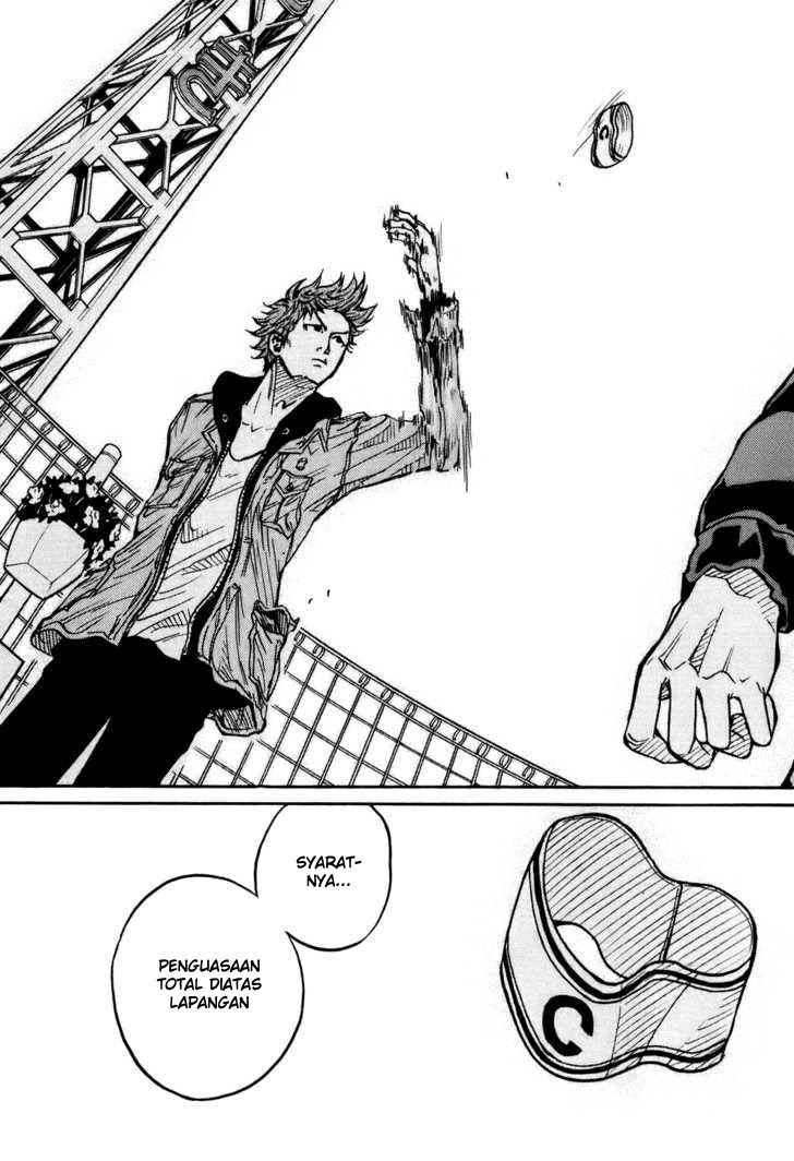 Giant Killing Chapter 48 Bahasa Indonesia