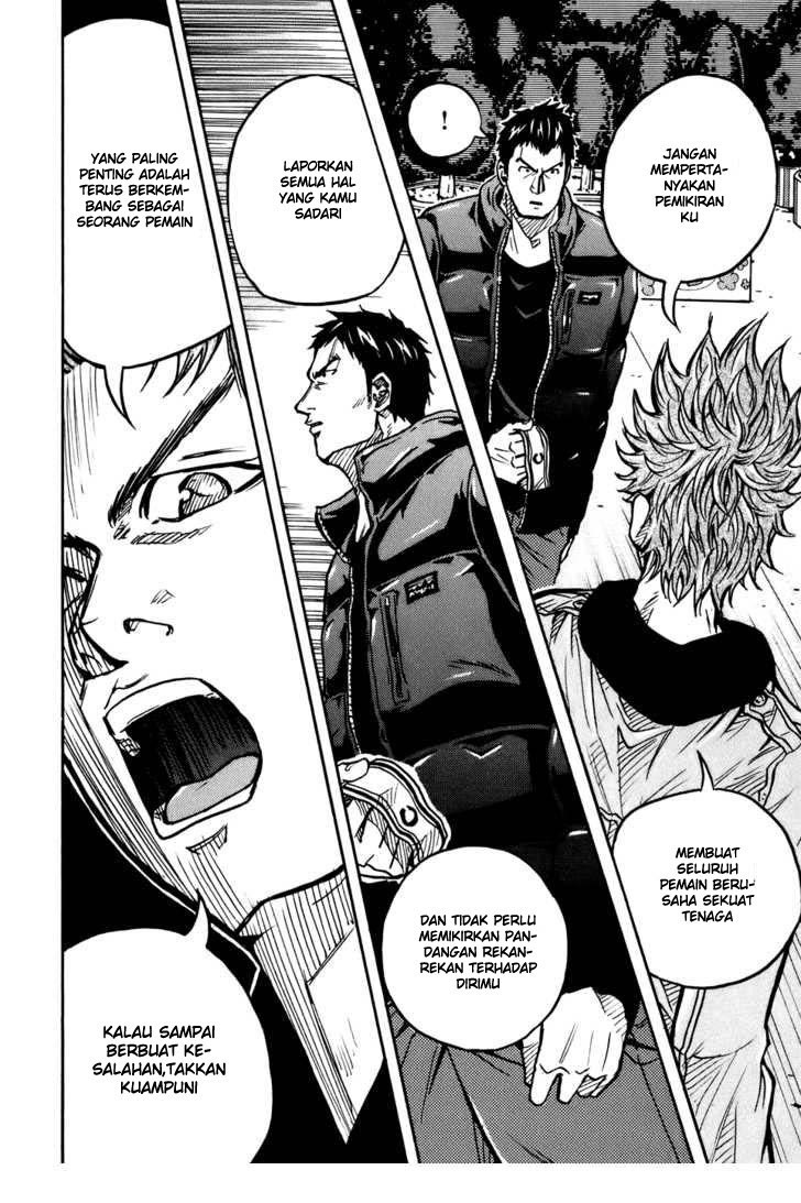 Giant Killing Chapter 48 Bahasa Indonesia