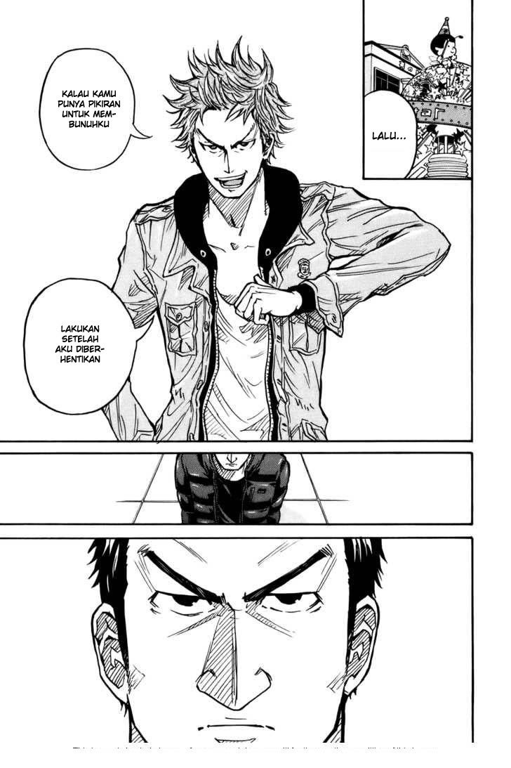 Giant Killing Chapter 48 Bahasa Indonesia