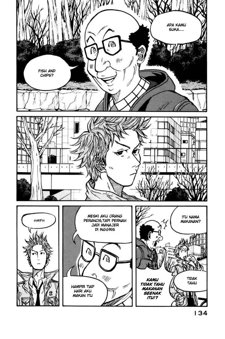 Giant Killing Chapter 51 Bahasa Indonesia