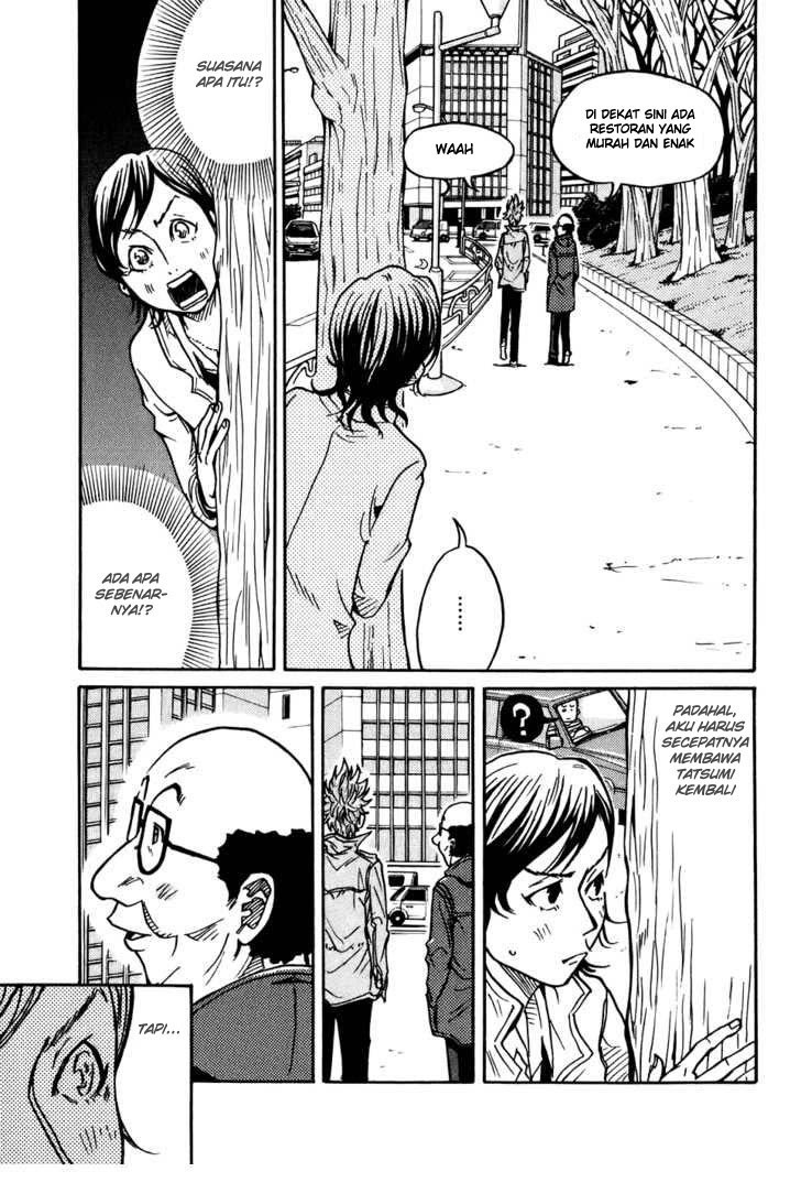 Giant Killing Chapter 51 Bahasa Indonesia