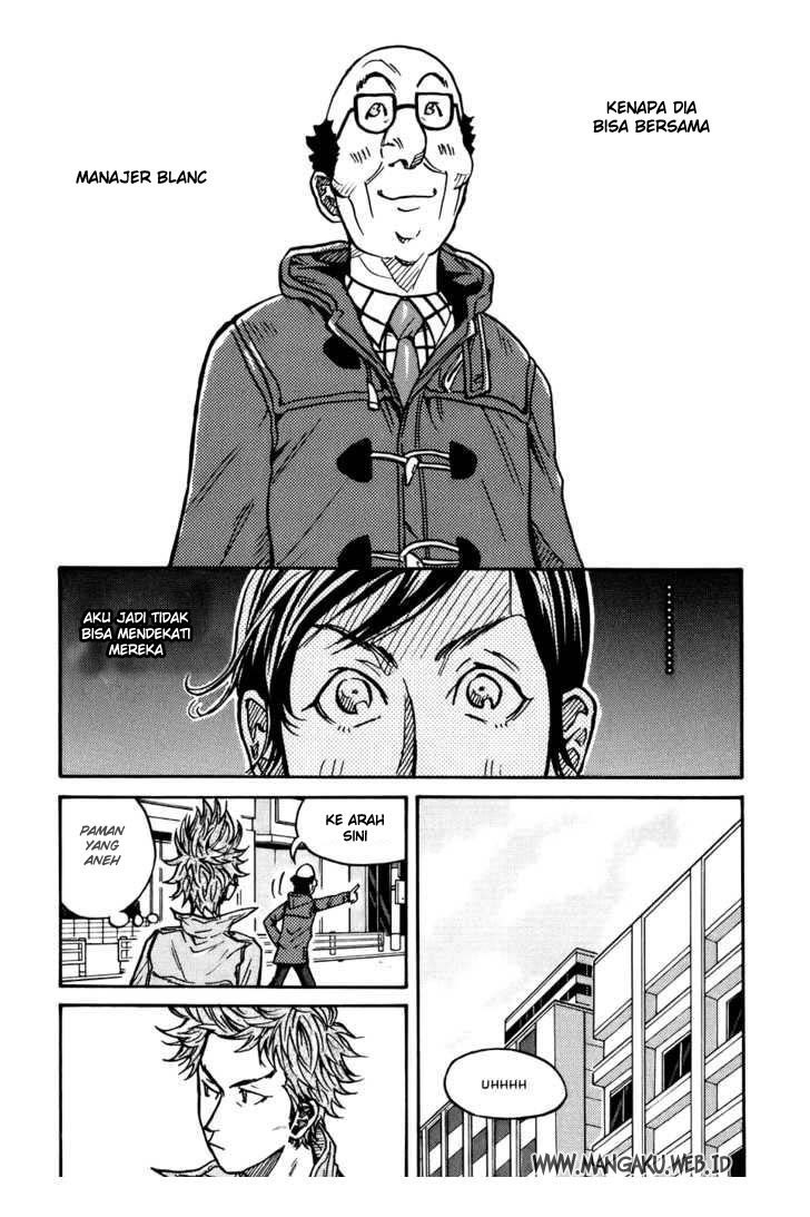 Giant Killing Chapter 51 Bahasa Indonesia