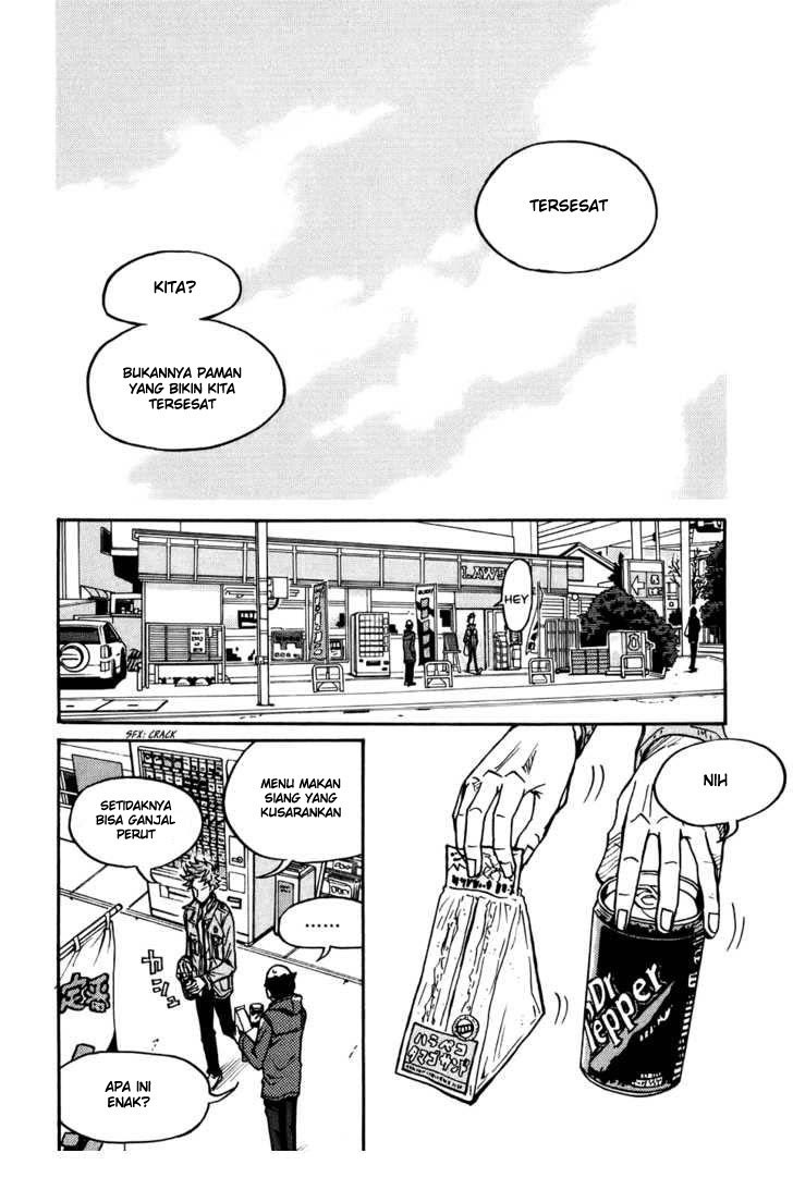 Giant Killing Chapter 51 Bahasa Indonesia
